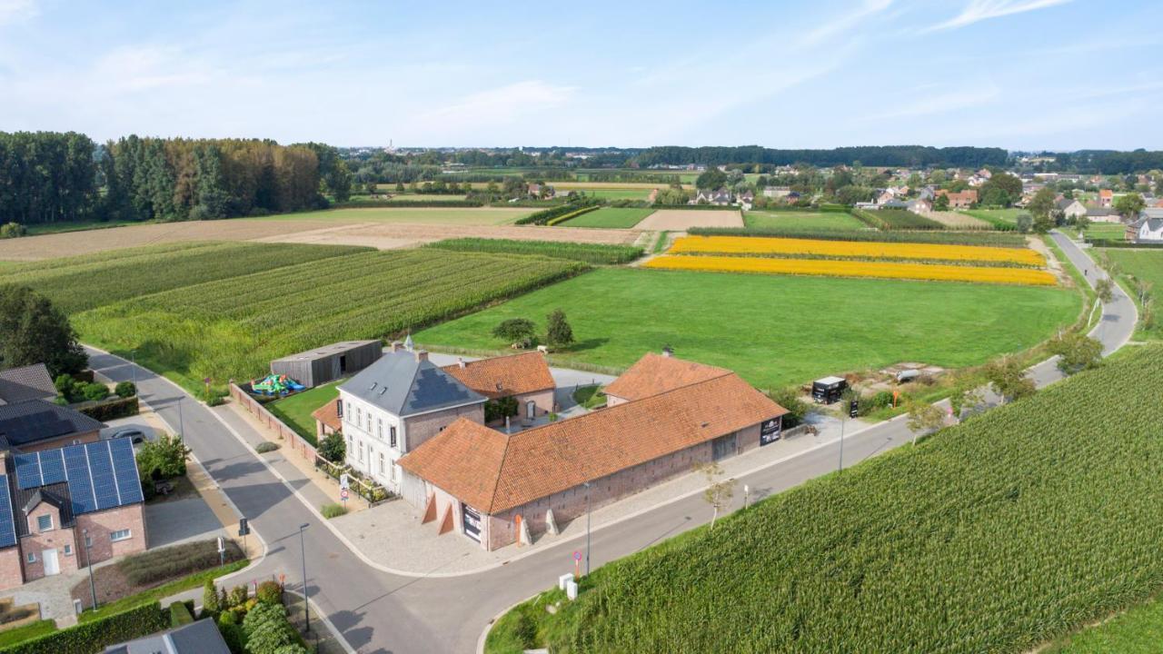 Burgemeestershof Wetteren Екстер'єр фото