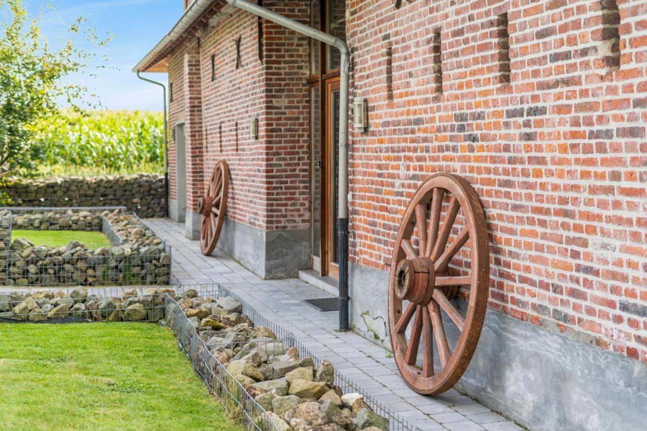 Burgemeestershof Wetteren Екстер'єр фото