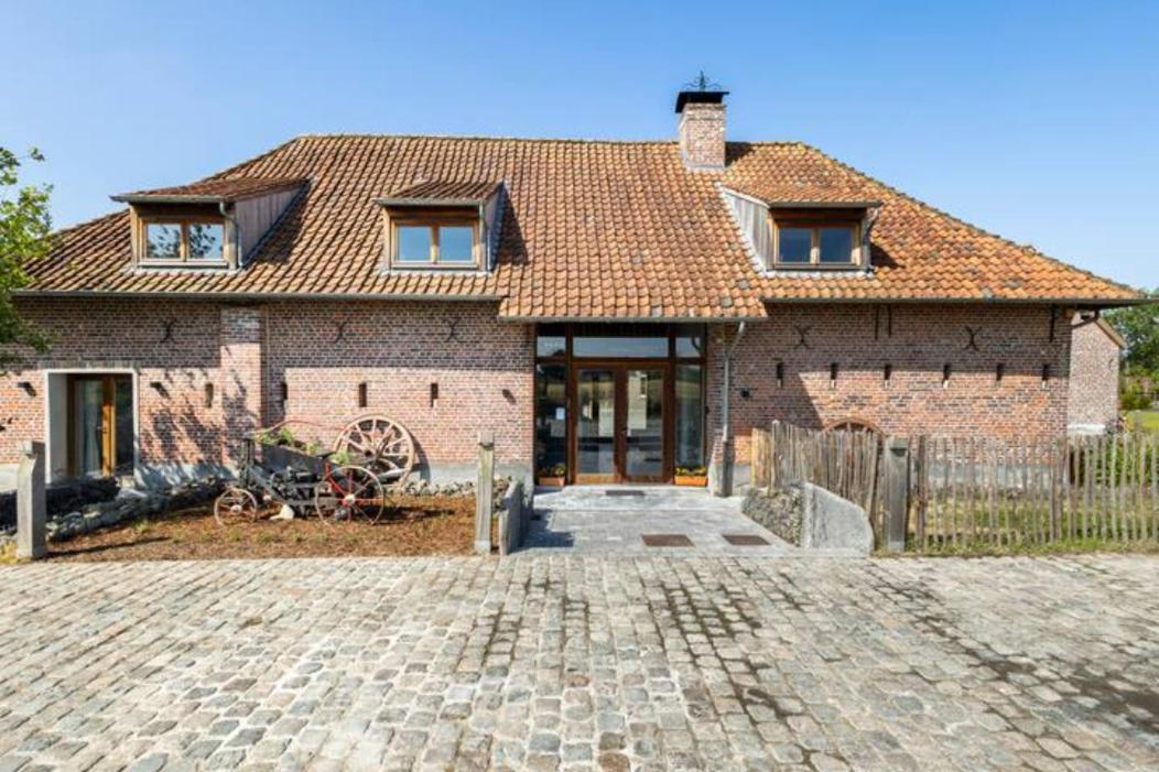 Burgemeestershof Wetteren Екстер'єр фото