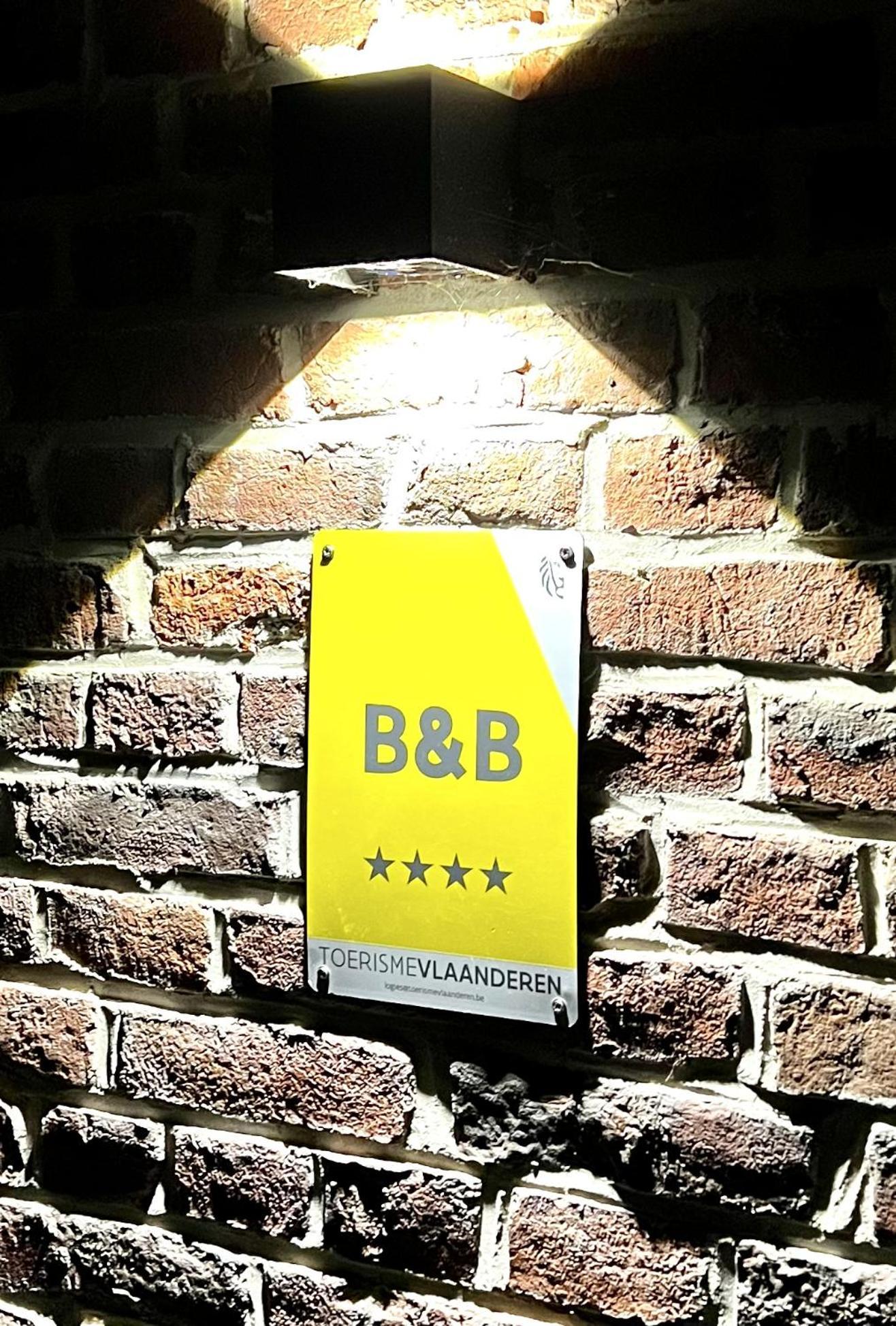 Burgemeestershof Wetteren Екстер'єр фото