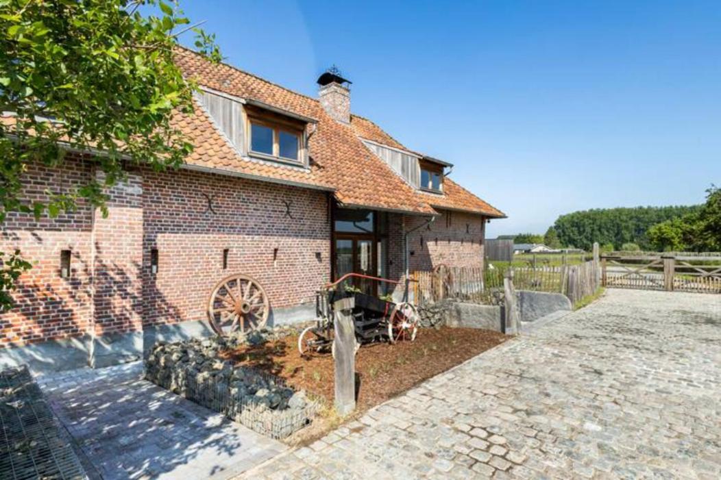 Burgemeestershof Wetteren Екстер'єр фото