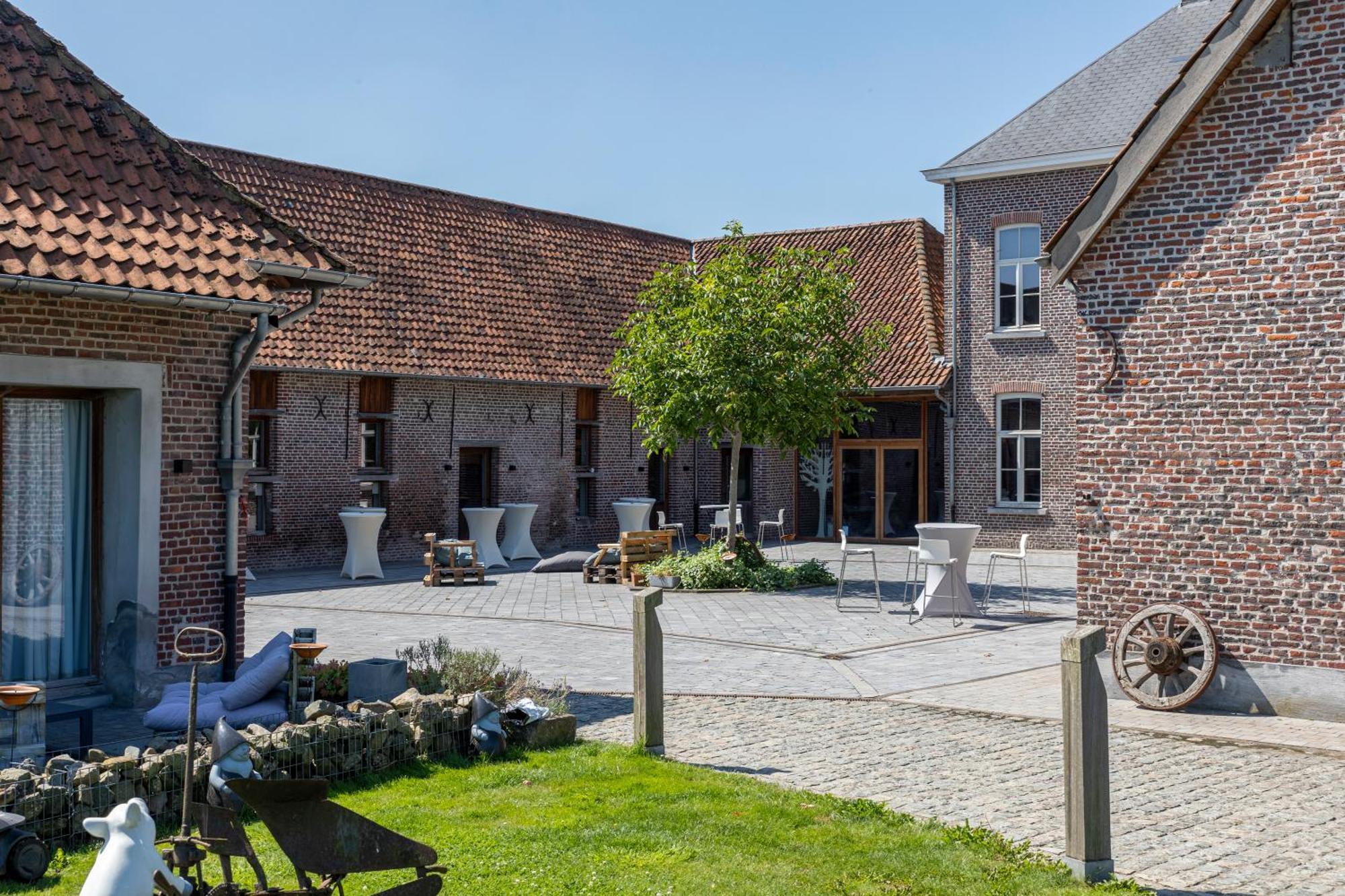 Burgemeestershof Wetteren Екстер'єр фото